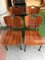 Prefacto Side Chairs by Pierre Guariche for Airborne, 1951, Set of 4 7