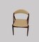 Model 31 Teak Dining Chairs by Kai Kristiansen for Schou Andersen, 1950s, Set of 6, Image 5