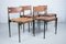 Montreal Chair by Otto Frei for Carl Frösche & Co, 1967, Set of 4, Image 5