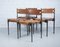 Montreal Chair by Otto Frei for Carl Frösche & Co, 1967, Set of 4, Image 3