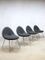 Little Conco Dining Chairs by Michiel van der Kley for Artifort, 2006, Set of 4, Image 2
