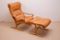 Mobilier de Salon Siesta Vintage par Ingmar Relling pour Westnofa 5