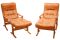 Mobilier de Salon Siesta Vintage par Ingmar Relling pour Westnofa 1