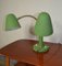 Vintage 2-Arm Adjustable Table Lamp, Image 6
