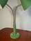 Vintage 2-Arm Adjustable Table Lamp, Image 3