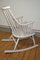 Rocking Chair Vintage par Lena Larsson pour Nesto, Suède 2