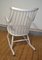Vintage Swedish Rocking Chair by Lena Larsson for Nesto 3