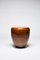 Dot Side Table or Stool in Brown and Beige by Reda Amalou 1