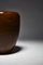 Dot Side Table or Stool in Brown and Beige by Reda Amalou 6