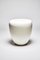 Dot Side Table or Stool in Milky White by Reda Amalou, Image 2