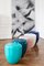 Dot Side Table or Stool in Middle East Blue by Reda Amalou 5