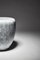 Dot Side Table or Stool in White Eggshell by Reda Amalou, Image 7