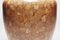 Dot Beistelltisch oder Hocker in Eierschalen Braun von Reda Amalou 3