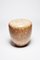 Dot Side Table or Stool in Brown Eggshell by Reda Amalou, Image 2