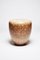 Dot Side Table or Stool in Brown Eggshell by Reda Amalou, Image 1