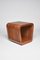 Link Stool or Coffee Table in Walnut by Reda Amalou 2