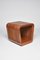 Link Stool or Coffee Table in Walnut by Reda Amalou 3