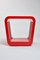 Link Stool or Coffee Table in Red by Reda Amalou 3