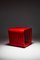 Link Stool or Coffee Table in Red by Reda Amalou, Image 6