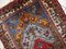 Vintage Handmade Turkish Konya Prayer Rug, 1950s, Image 4