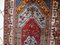 Vintage Handmade Turkish Konya Prayer Rug, 1950s 5