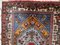 Vintage Handmade Turkish Konya Prayer Rug, 1950s, Image 3