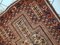 Antique Handmade Afghan Baluch Prayer Rug, 1900s 5