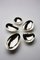 Tazze decorative Pebbles placcate in argento di Reda Amalou, set di 5, Immagine 5