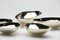 Silver-Plated Decorative Pebbles by Reda Amalou, Set of 5, Image 6