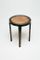 Lady Bug Side Table with Lacquered Top by Reda Amalou 2