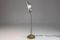 Vintage Schwanenhals Lampe im Industriellen Stil 3