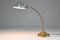 Vintage Industrial Gooseneck Desk Lamp, Image 1