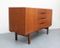 Credenza impiallacciata in noce, anni '60, Immagine 10