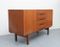 Walnuss Furnier Sideboard, 1960er 11