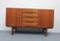 Walnuss Furnier Sideboard, 1960er 3