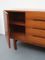 Walnuss Furnier Sideboard, 1960er 6