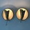 Mid-Century Wall Lights, Set of 2 2