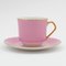 Porcelain Coffee Cups from EPIAG, 1960s, Set of 6, Image 4