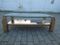 Coffee Table from Belgo Chrom/Dewulf Selection, 1970s 2