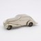 Art Deco Nickel Plated Car-Shaped Piggy Bank from Kovoprace JTB, 1930s, Image 2