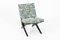 FB18 Scissor Chair by Jan Van Grunsven for Pastoe, 1950s, Image 2