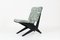 FB18 Scissor Chair by Jan Van Grunsven for Pastoe, 1950s, Image 4