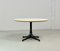 Table Basse Ronde Mid-Century par George Nelson pour Herman Miller 1