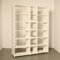 White-Line Shelving Unit by Jürg Steiner & Dirk Uptmoor for System 180, 1980s 2