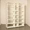 White-Line Shelving Unit by Jürg Steiner & Dirk Uptmoor for System 180, 1980s, Image 2