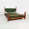 Mid-Century Italian Wood and Fabric L12 Double Bed by Fulvio Raboni, 1959 19