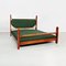 Mid-Century Italian Wood and Fabric L12 Double Bed by Fulvio Raboni, 1959, Image 19