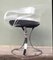 Mid-Century Acrylic & Chrome Chair by Peter Hoyte, 1960s 4