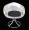 Mid-Century Acrylic & Chrome Chair by Peter Hoyte, 1960s 7