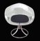 Mid-Century Acrylic & Chrome Chair by Peter Hoyte, 1960s, Image 7